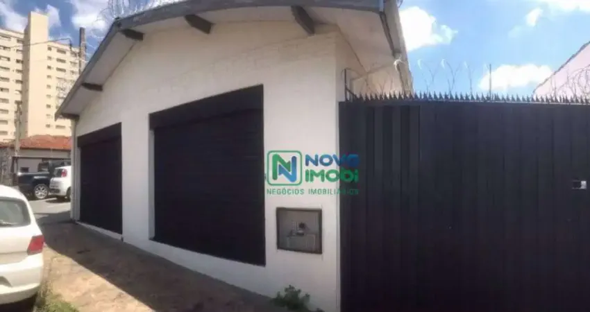 Casa Residencial com Barracão para venda Paulista, Piracicaba - CA0536.