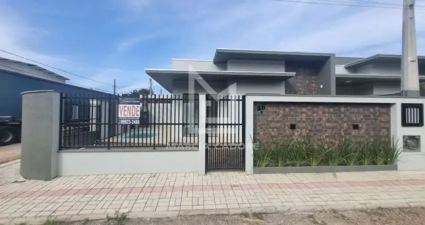 Casa com 2 quartos à venda no Itajubá, Barra Velha