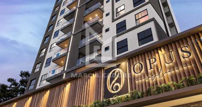 Apartamento com 3 quartos à venda no Cordeiros, Itajaí 