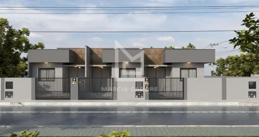 Casa com 3 quartos à venda no Gravata, Navegantes 