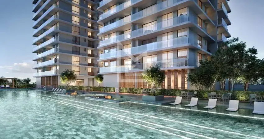 Apartamento com 2 quartos à venda na Praia Brava, Itajaí 