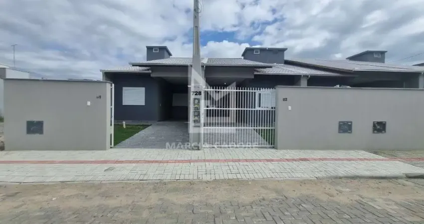 Casa com 3 quartos à venda no Itacolomi, Balneário Piçarras 