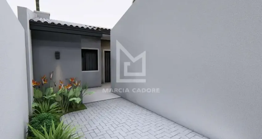 Casa com 2 quartos à venda no Itajubá, Barra Velha 