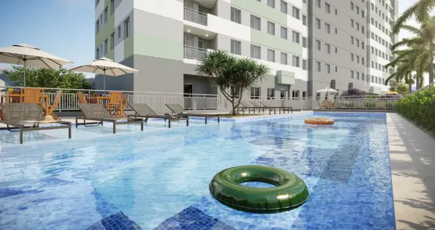 Cidade Mooca Venezia 34 a 45 m2, 2 dorm, com opção de Sacada, Suíte e vaga