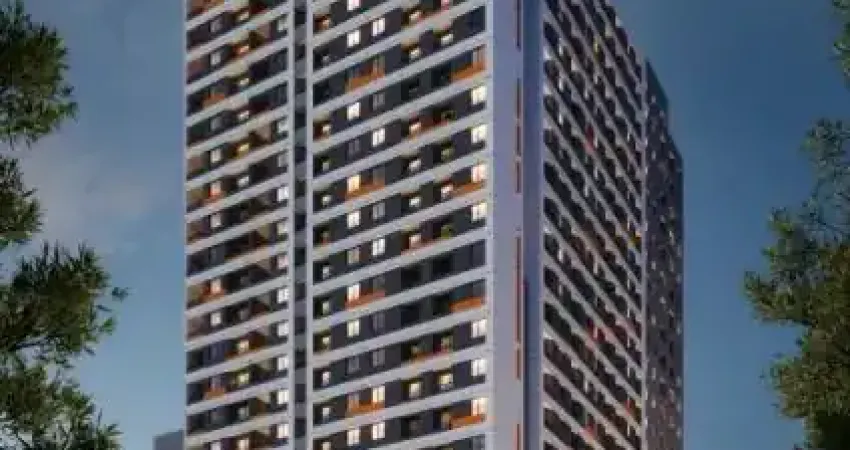 Mundo Apto Brooklin, 18 à - 42 m²,  Studio, 1 ou 2 dorm, c/ sacada