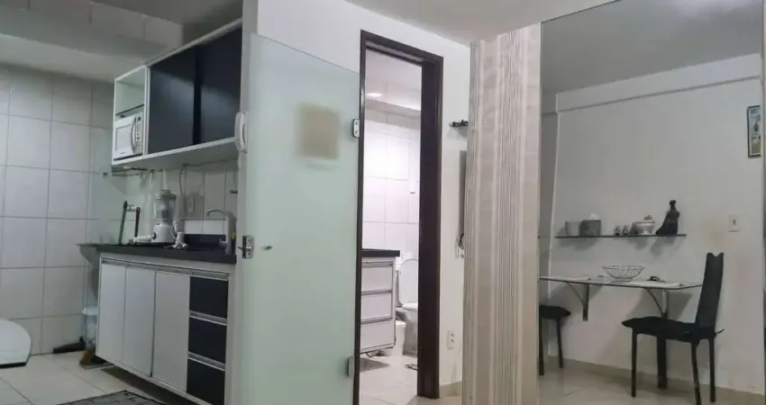 Apartamento com 1 quarto para alugar no Cabo Branco, João Pessoa