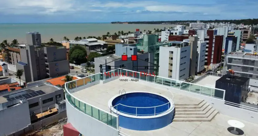 A uma quadra do mar e próx a variedade de comércios -Apartamento 2 quartos.