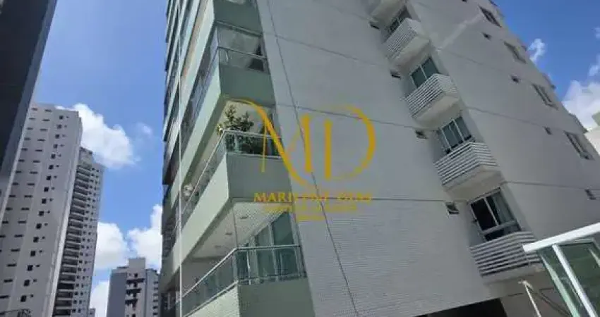 Apartamento com 3 quartos para alugar no Mangabeira, João Pessoa