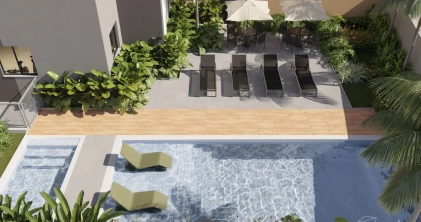 Mundo Apto Elevato Brooklin, 21 e 25 m², Studio ou 1 dormitório