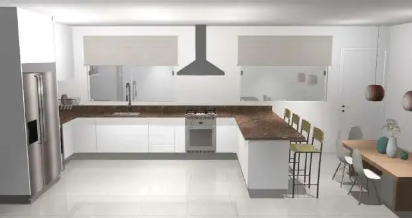 Casa com 3 quartos à venda na Avenida Aldo João Rinaldi, 254, Jardim Rubilene, São Paulo