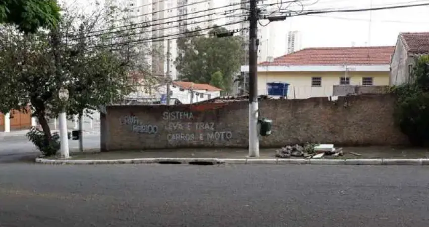 Terreno à venda na Rua Professora Heloísa Carneiro, 370, Jardim Aeroporto, São Paulo