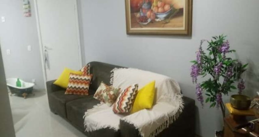 Apartamento com 2 quartos para alugar na Rua Antônio Gil, 45, Jardim Alzira, São Paulo