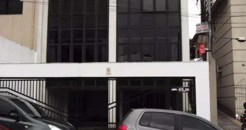 Barracão / Galpão / Depósito à venda na Rua Martim de Sá, 45, Vila Mariana, São Paulo