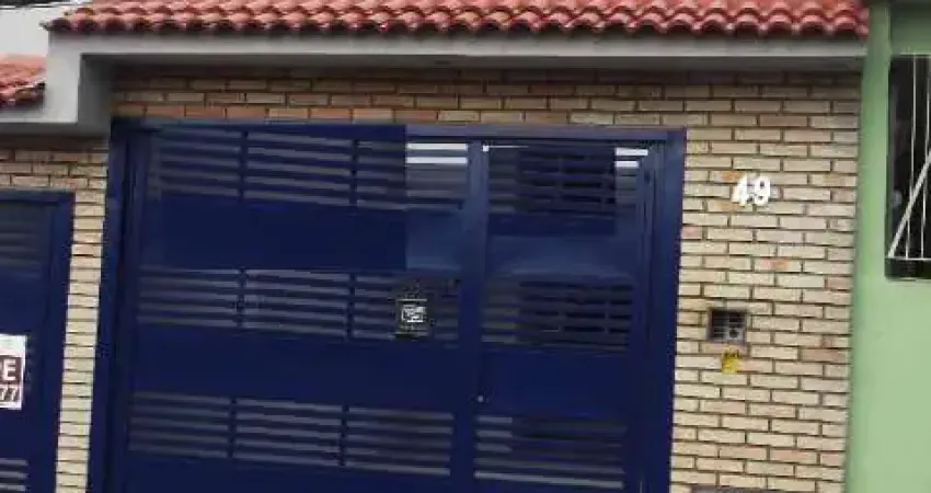 Casa com 3 quartos à venda na Rua Vitantônio D'Abril, 47, Cupecê, São Paulo