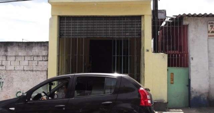 6 CASAS PARA RENDA COM 2 SALÕES - JARDIM MONTE AZUL