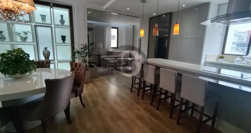 Apartamento com 4 quartos à venda na Rua Madalena Barbi, Centro, Florianópolis