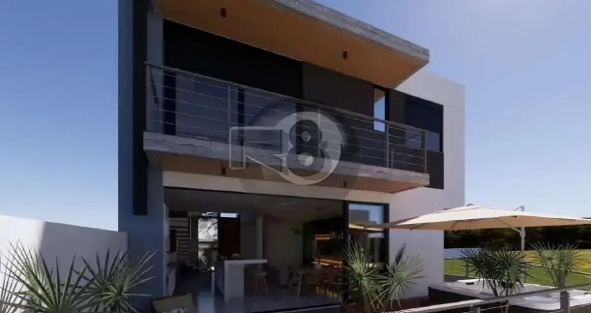 Casa com 3 quartos à venda na Rua José Nazareno Coelho, João Paulo, Florianópolis