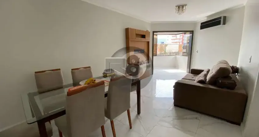 Apartamento com 3 quartos à venda na Rua Delminda Silveira, Agronômica, Florianópolis
