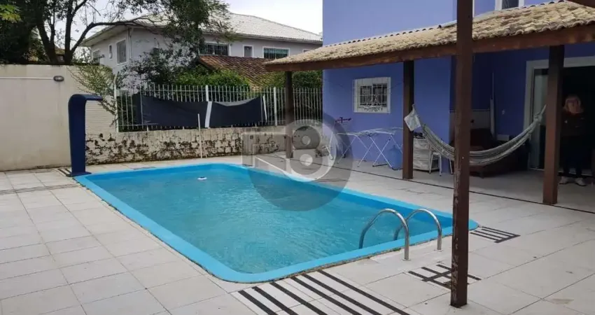Casa com 5 quartos à venda na Rua dos Eucaliptos, Canasvieiras, Florianópolis