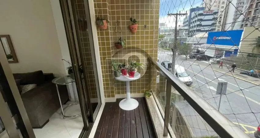 Apartamento com 3 quartos à venda na Rua Dom Joaquim, Centro, Florianópolis