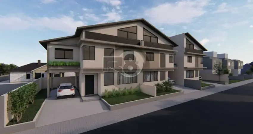 Casa com 3 quartos à venda na Servidão Joana Maria da Costa, Rio Tavares, Florianópolis