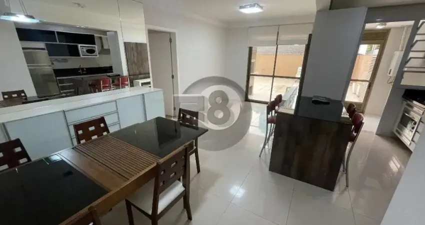 Apartamento com 3 quartos à venda na Rua Alves de Brito, Centro, Florianópolis