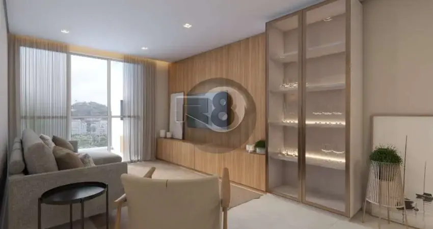 Apartamento com 1 quarto à venda na Avenida Prefeito Waldemar Vieira, Saco dos Limões, Florianópolis