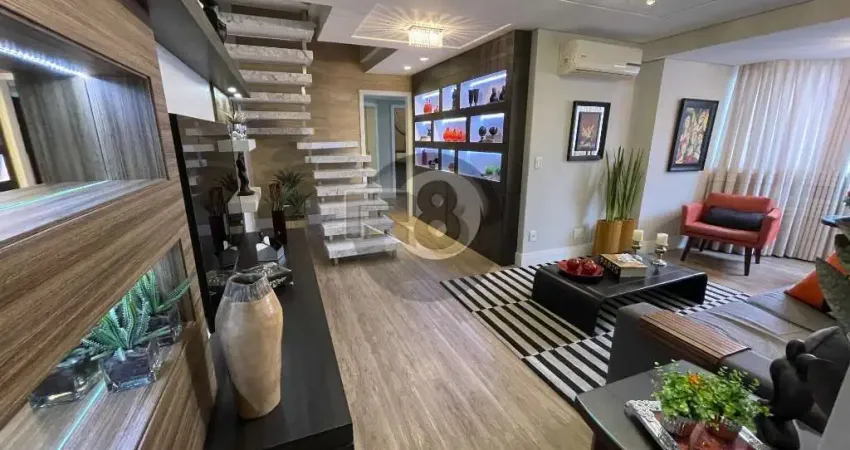 Cobertura com 3 quartos à venda na Rua Duarte Schutel, Centro, Florianópolis