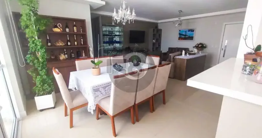 Apartamento com 3 quartos à venda na Rua Santos Saraiva, Estreito, Florianópolis