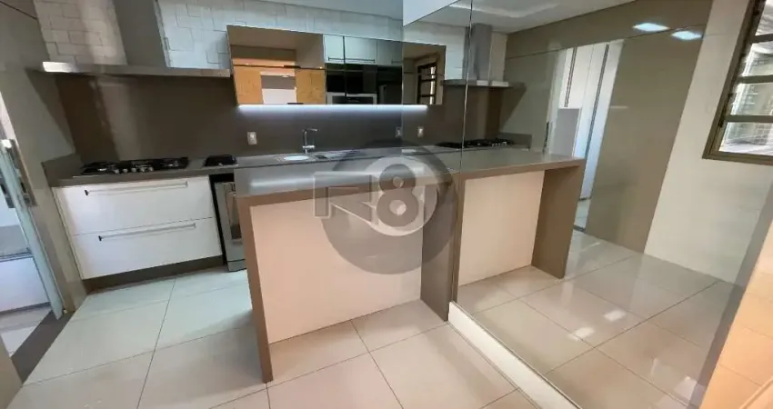 Apartamento com 3 quartos à venda na Rua Alves de Brito, Centro, Florianópolis