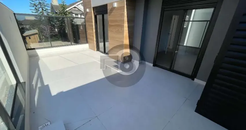 Apartamento com 2 quartos à venda na Rua Marques de Carvalho, Coqueiros, Florianópolis