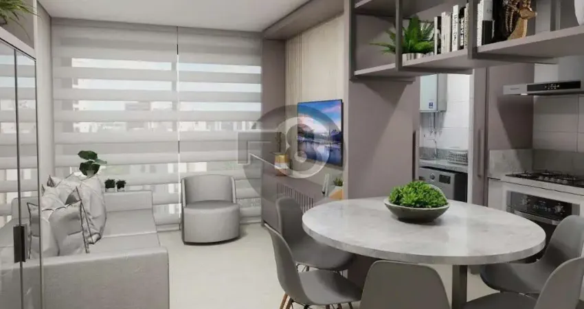 Apartamento com 1 quarto à venda na Rua Júlio D'Acia Barreto, Carvoeira, Florianópolis