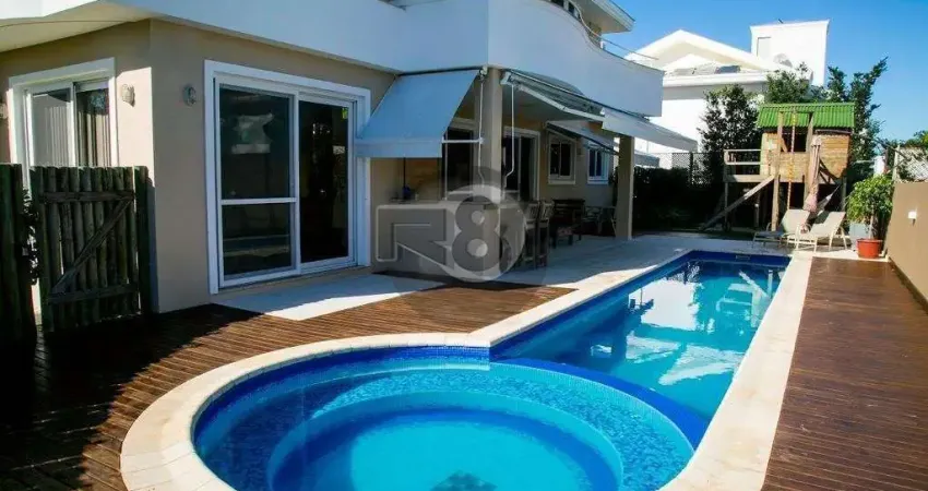 Casa com 4 quartos à venda na Rua dos Robaletes, Jurerê, Florianópolis