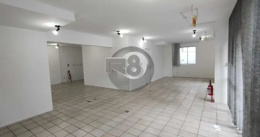 Ponto comercial à venda na Rua Fernando Machado, Centro, Florianópolis