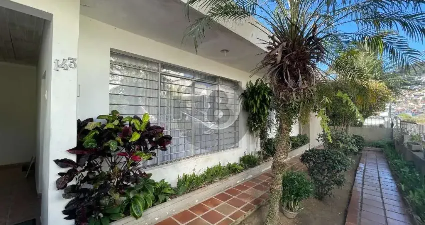 Casa com 4 quartos à venda na Rua Sidney Nocetti, Agronômica, Florianópolis