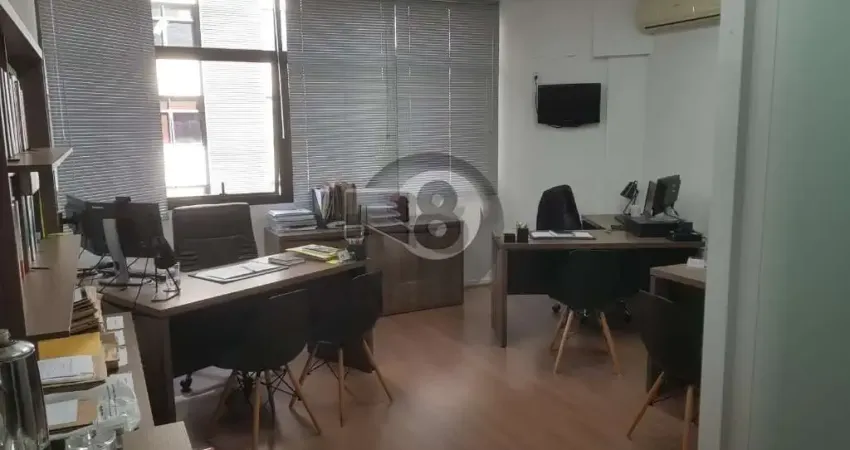 Sala comercial à venda na Avenida Rio Branco, Centro, Florianópolis