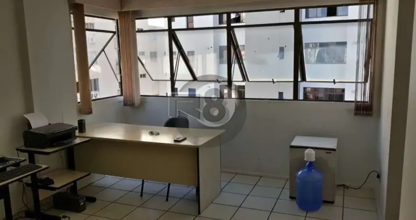 Sala comercial à venda na Avenida Rio Branco, Centro, Florianópolis