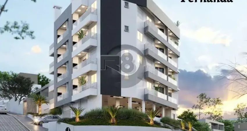 Apartamento com 2 quartos à venda na Rua Pastor William Richard Schisler Filho, Itacorubi, Florianópolis