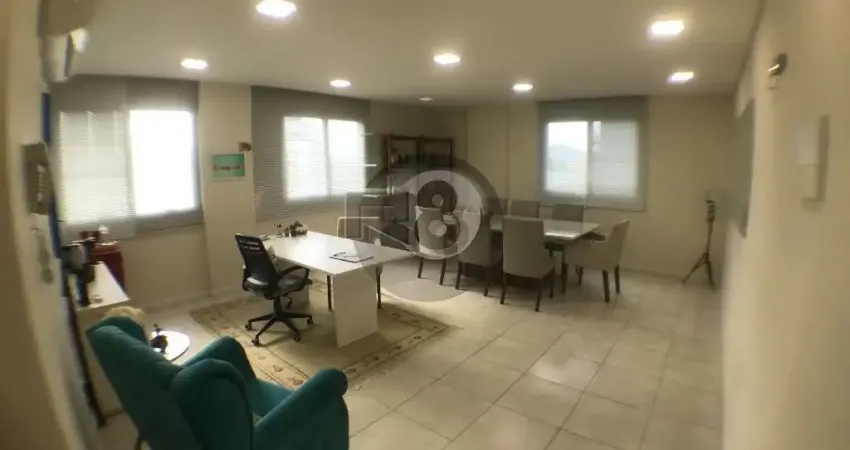 Sala comercial à venda na Rua Delminda Silveira, Agronômica, Florianópolis