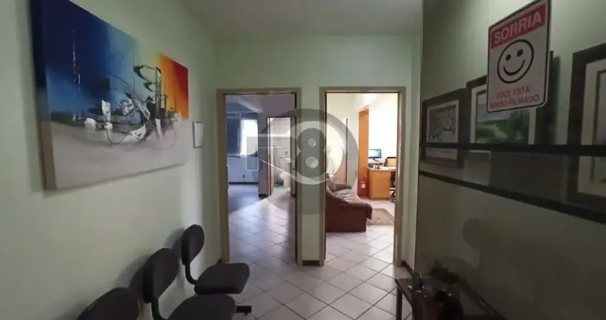 Sala comercial à venda na Rua Marechal Guilherme, Centro, Florianópolis