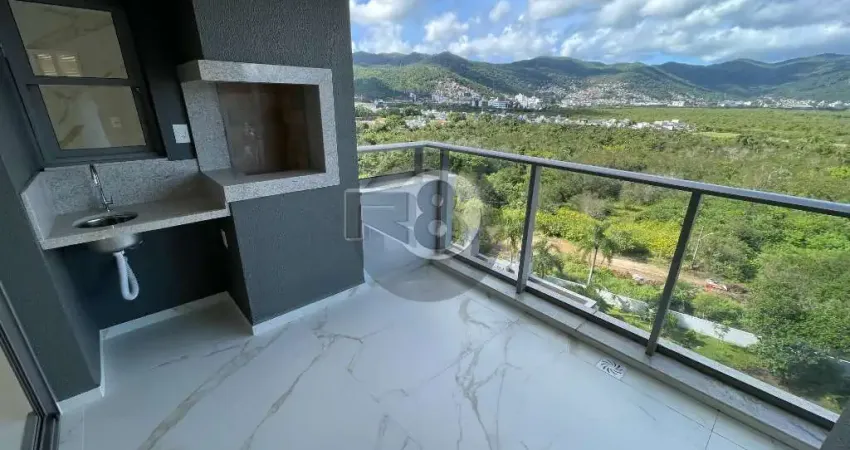 Apartamento com 3 quartos à venda na Estrada Haroldo Soares Glavan, Cacupé, Florianópolis