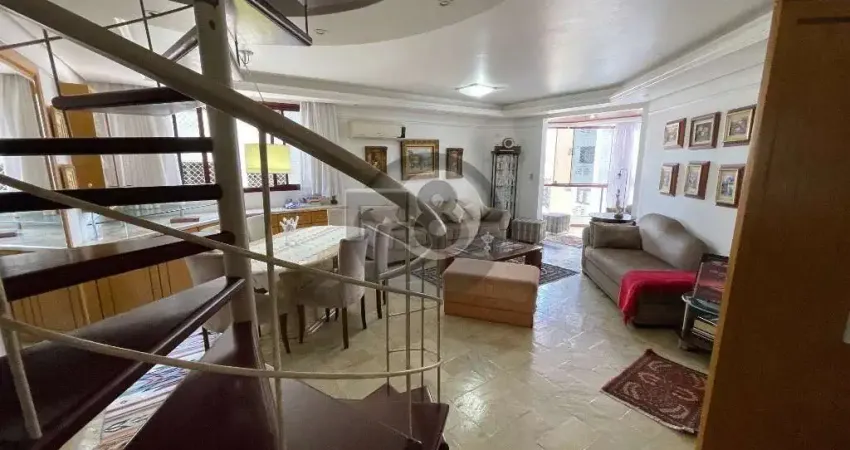 Cobertura com 4 quartos à venda na Rua Altamiro Guimarães, Centro, Florianópolis