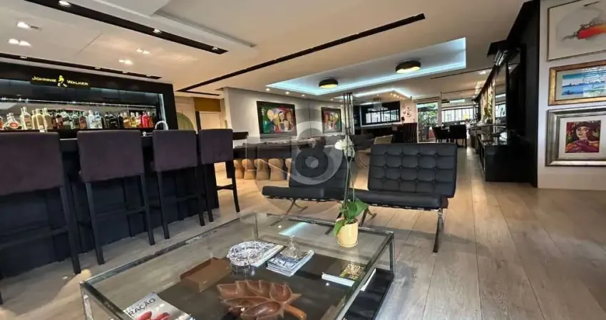 Apartamento com 4 quartos à venda na Rua Luiz Delfino, Centro, Florianópolis