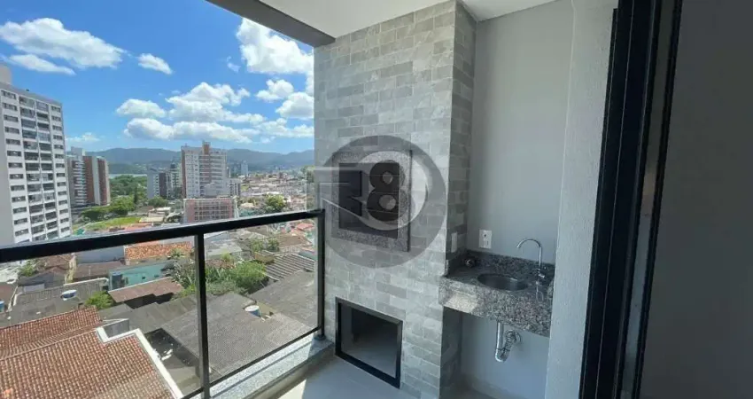 Apartamento com 2 quartos à venda na Praça Quinze de Novembro, Agronômica, Florianópolis