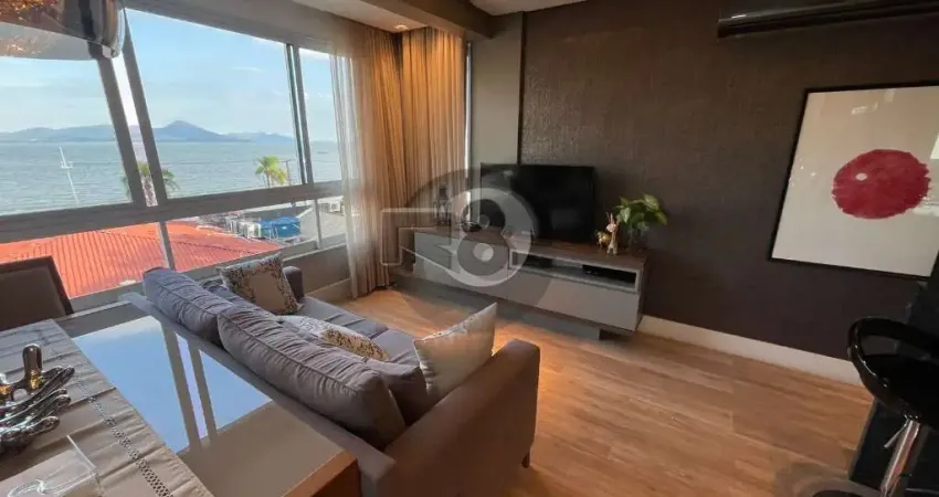 Apartamento com 3 quartos à venda na Rua General Estilac Leal, Coqueiros, Florianópolis