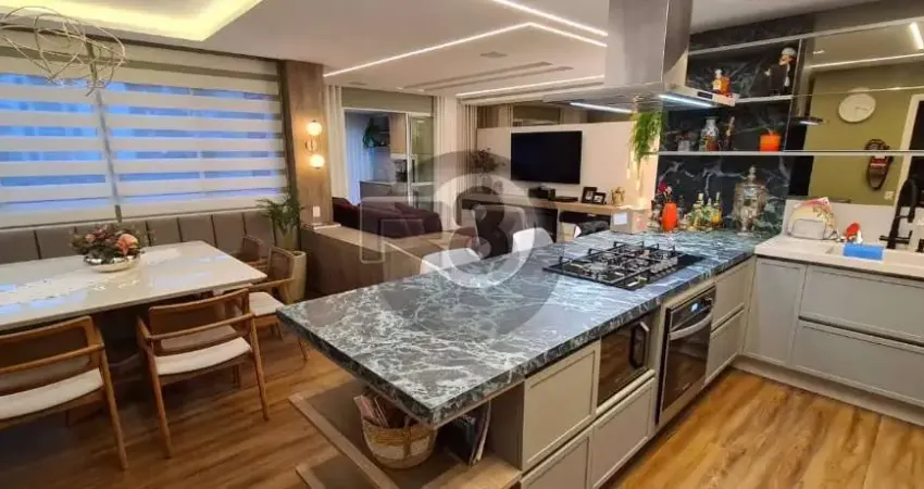 Apartamento com 3 quartos à venda na Rua Vítor Konder, Centro, Florianópolis