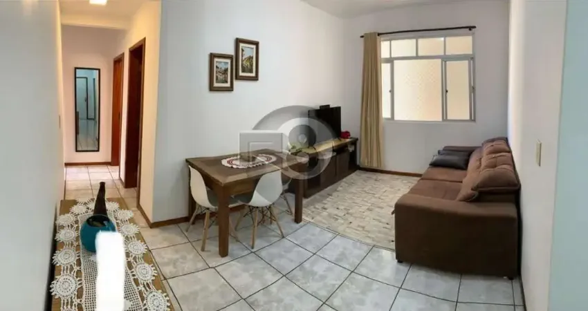 Apartamento com 2 quartos à venda na Rua Pedro Soares, Centro, Florianópolis