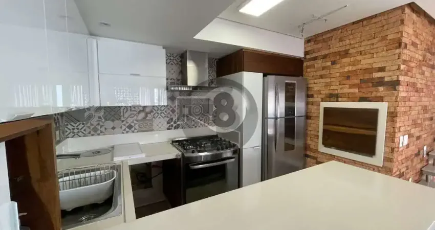 Cobertura com 3 quartos à venda na Rua Frei Caneca, Agronômica, Florianópolis