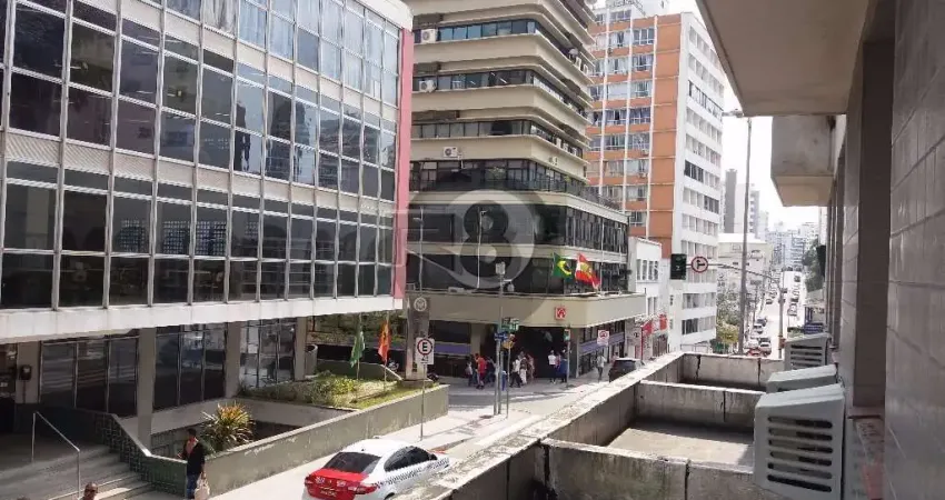 Sala comercial à venda na Rua Tenente Silveira, Centro, Florianópolis