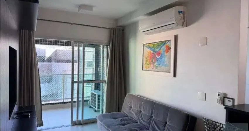 Apartamento com 1 quarto à venda na Avenida Regente Feijó, Jardim Anália Franco, São Paulo